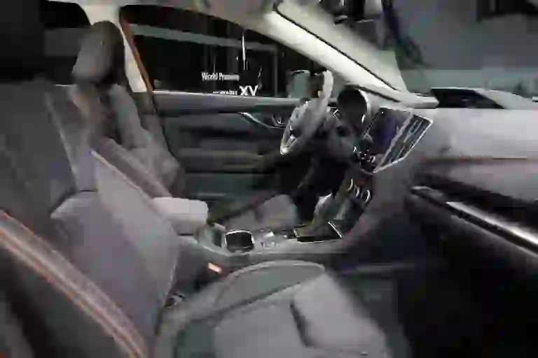 Subaru XV MY 2017 - Salone di Ginevra 2017 - 10