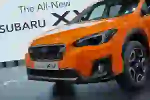 Subaru XV MY 2017 - Salone di Ginevra 2017
