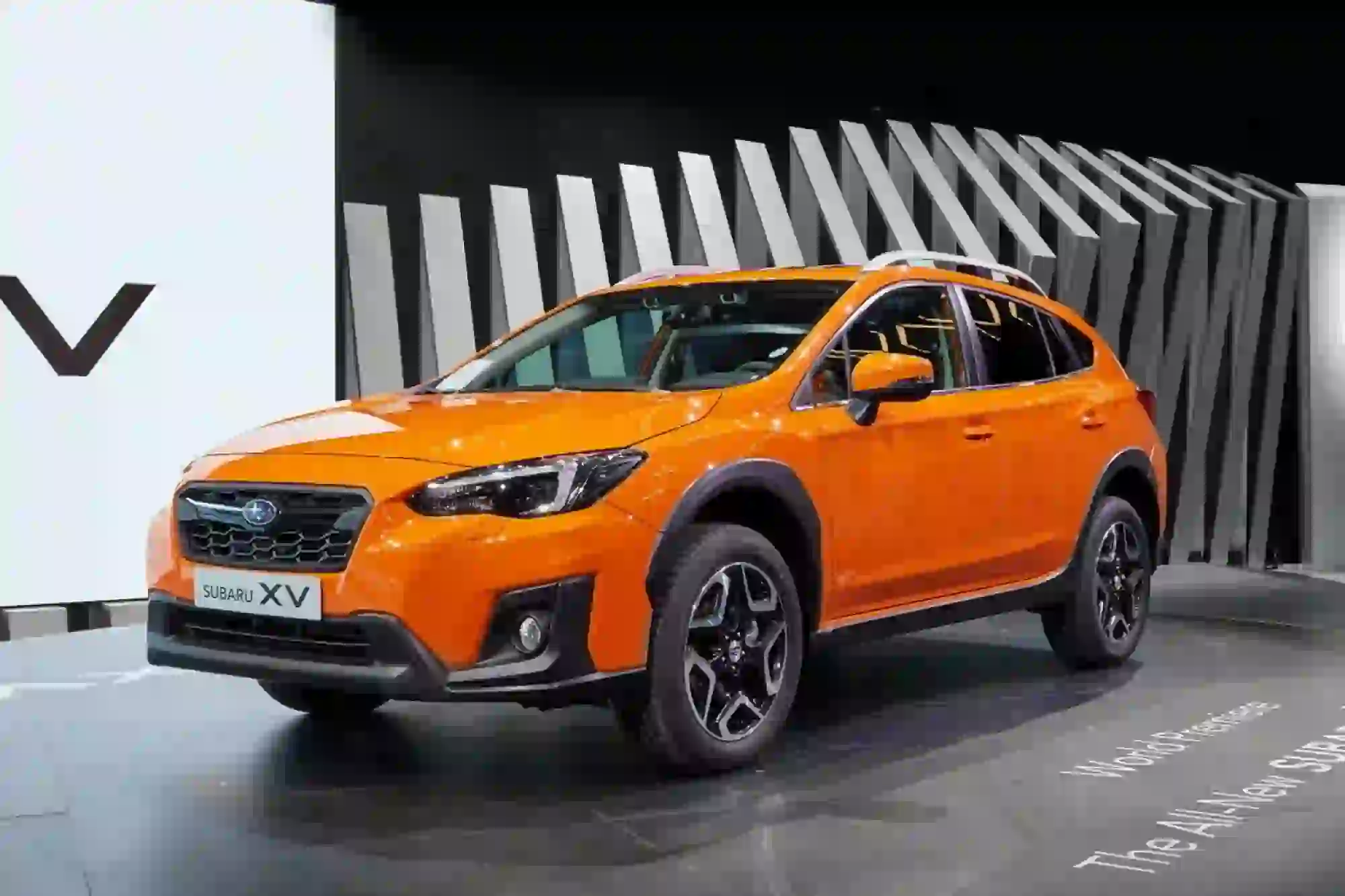 Subaru XV MY 2017 - Salone di Ginevra 2017 - 1