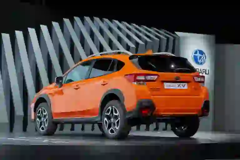 Subaru XV MY 2017 - Salone di Ginevra 2017 - 2