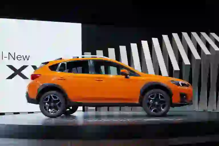 Subaru XV MY 2017 - Salone di Ginevra 2017 - 3