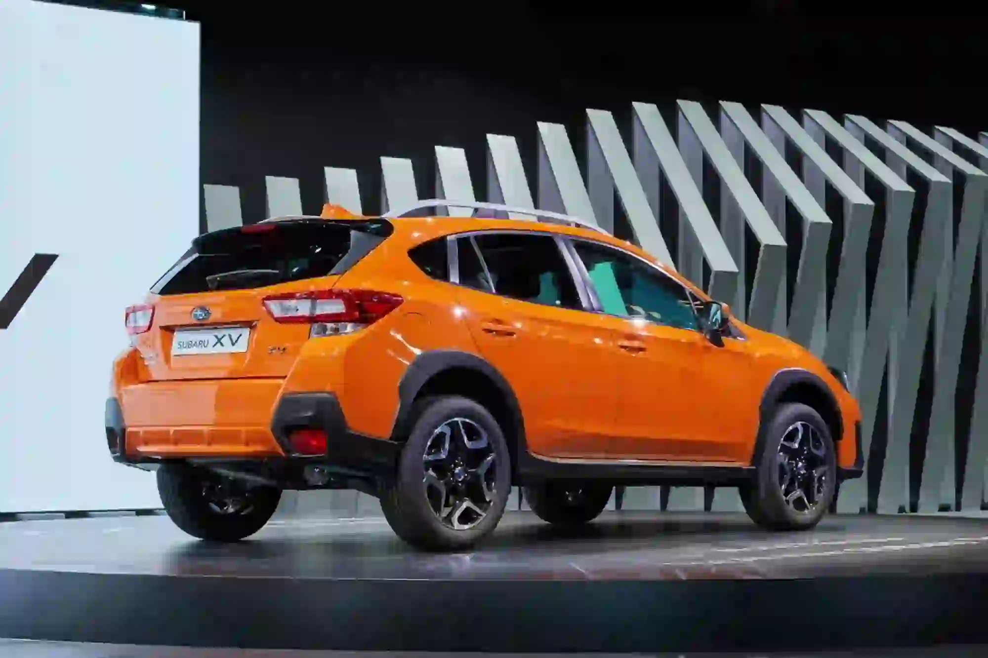Subaru XV MY 2017 - Salone di Ginevra 2017 - 4