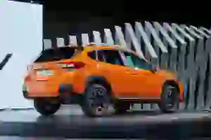 Subaru XV MY 2017 - Salone di Ginevra 2017