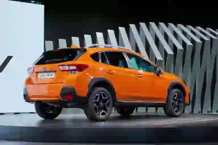 Subaru XV MY 2017 - Salone di Ginevra 2017 - 4