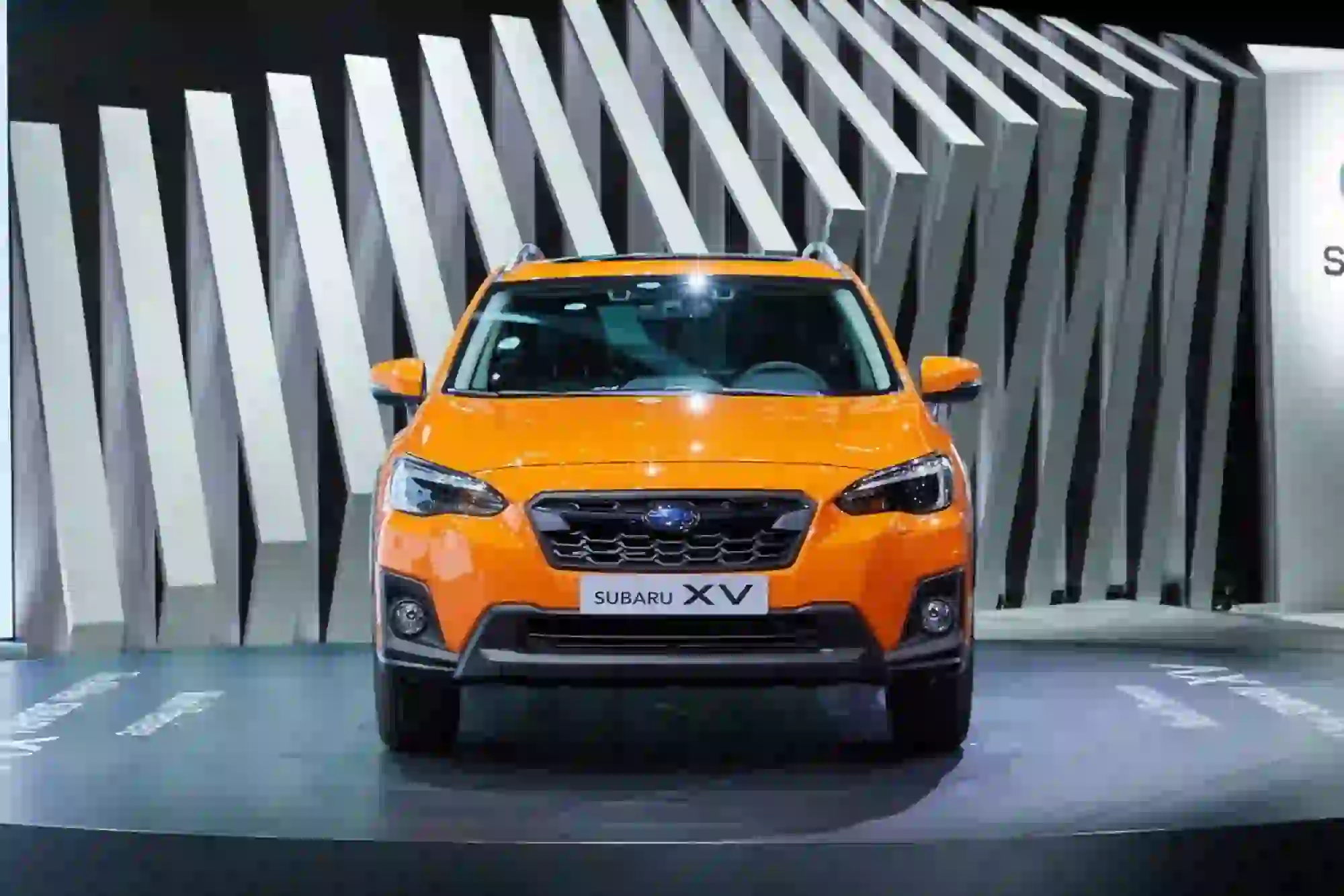 Subaru XV MY 2017 - Salone di Ginevra 2017 - 5