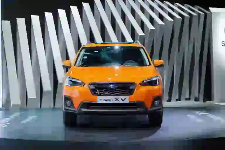 Subaru XV MY 2017 - Salone di Ginevra 2017 - 5