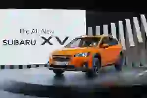 Subaru XV MY 2017 - Salone di Ginevra 2017