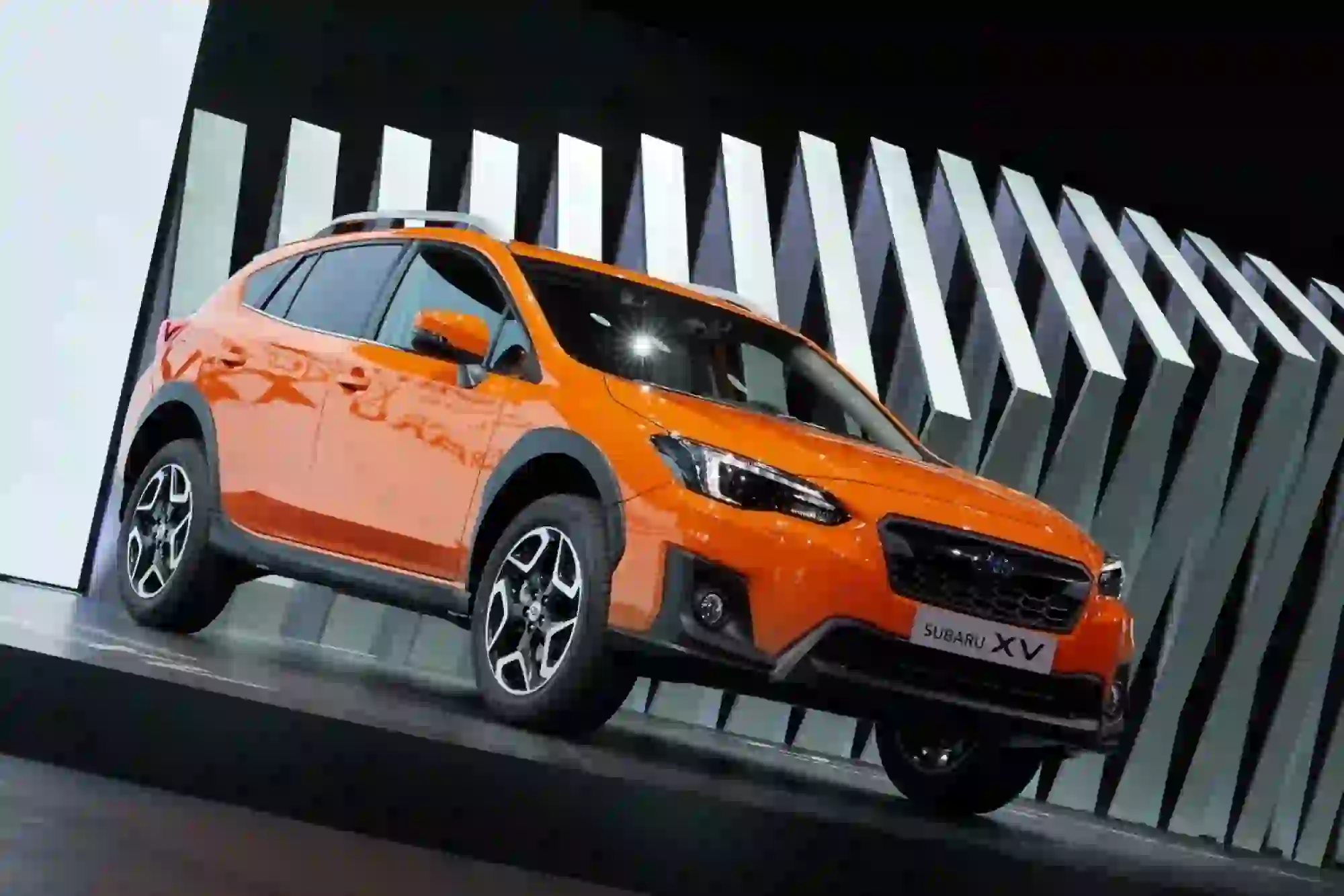 Subaru XV MY 2017 - Salone di Ginevra 2017 - 7