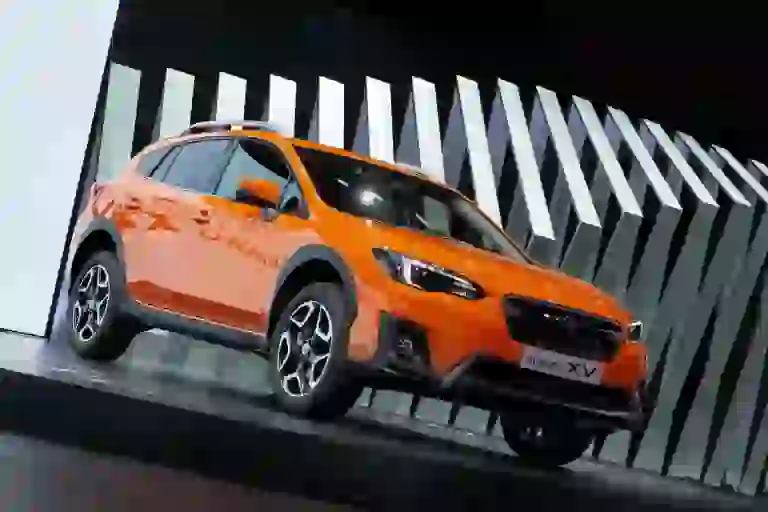Subaru XV MY 2017 - Salone di Ginevra 2017 - 7