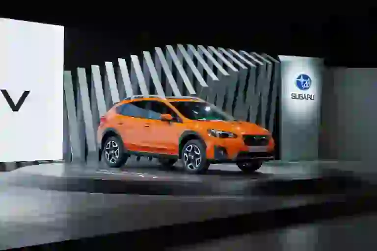 Subaru XV MY 2017 - Salone di Ginevra 2017 - 8