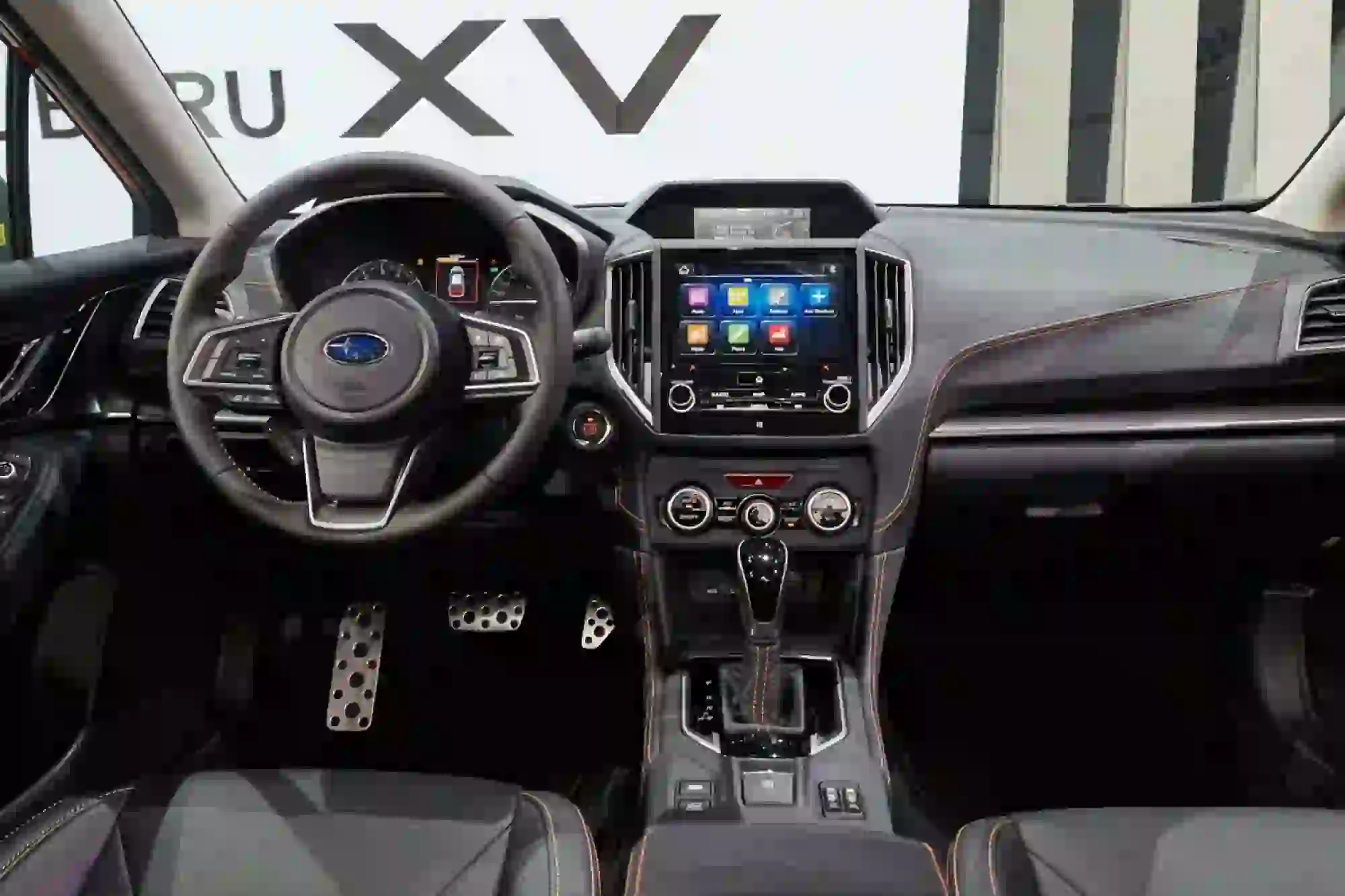Subaru XV MY 2017 - Salone di Ginevra 2017 - 9