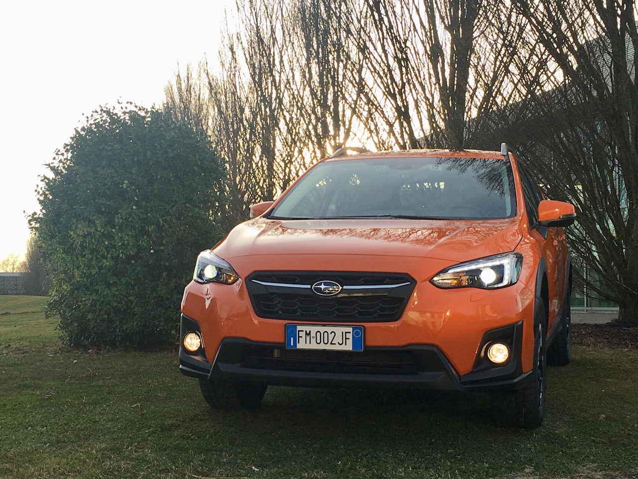 Subaru XV MY 2018