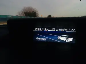Subaru XV MY 2018