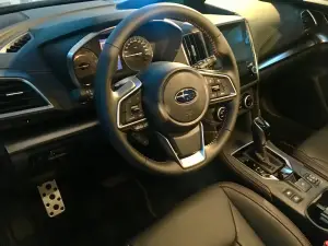 Subaru XV MY 2018