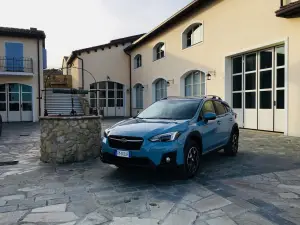 Subaru XV MY 2018