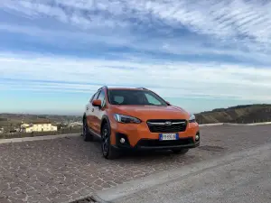 Subaru XV MY 2018