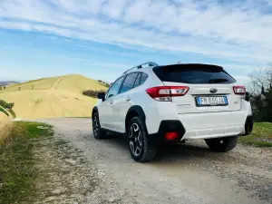 Subaru XV MY 2018 - 19