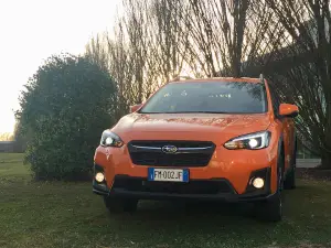 Subaru XV MY 2018 - 1