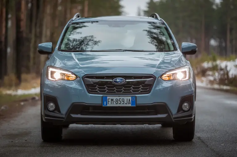 Subaru XV MY 2018 - 20