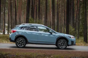 Subaru XV MY 2018