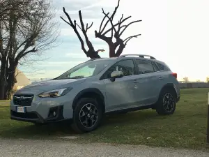 Subaru XV MY 2018