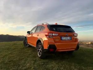 Subaru XV MY 2018