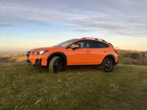 Subaru XV MY 2018