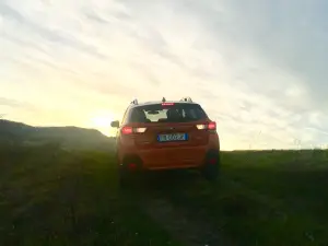 Subaru XV MY 2018