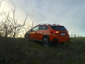Subaru XV MY 2018