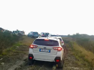 Subaru XV MY 2018