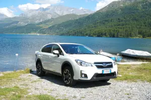 Subaru XV - Prova su strada 2017