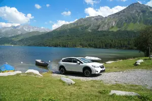 Subaru XV - Prova su strada 2017