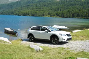 Subaru XV - Prova su strada 2017