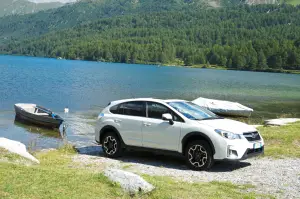 Subaru XV - Prova su strada 2017