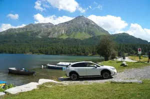 Subaru XV - Prova su strada 2017