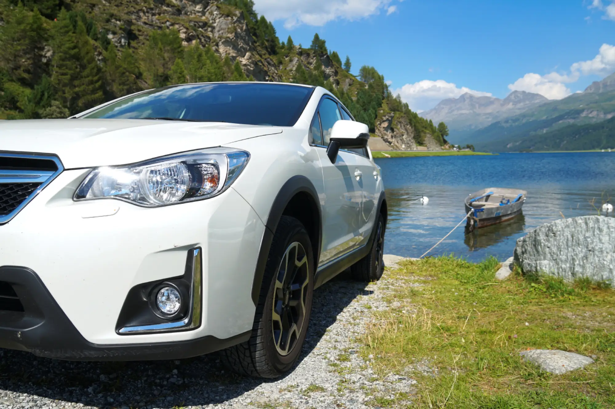 Subaru XV - Prova su strada 2017 - 13