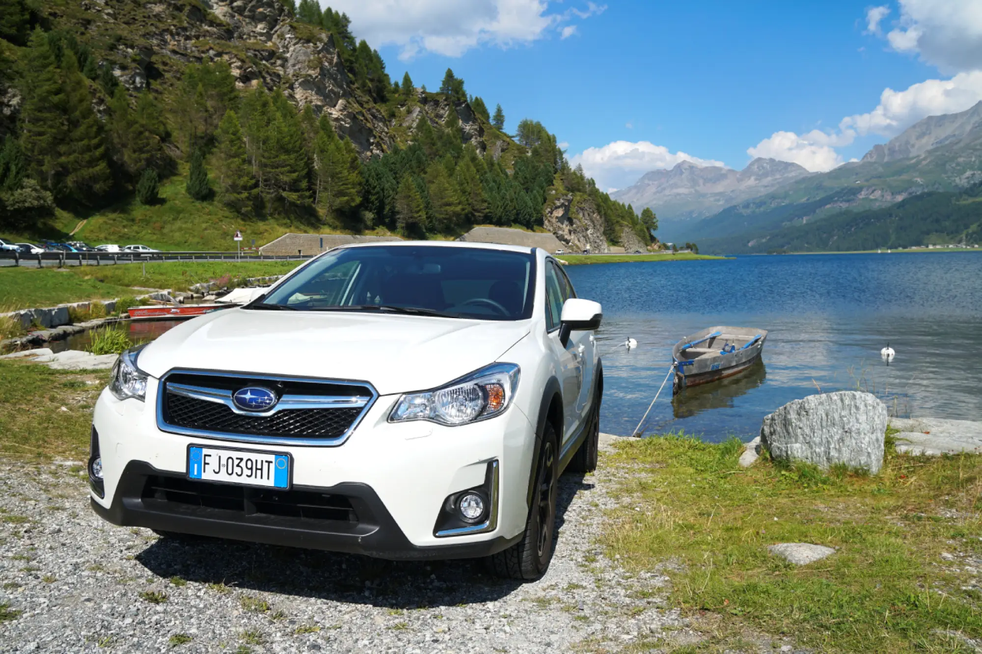 Subaru XV - Prova su strada 2017 - 14