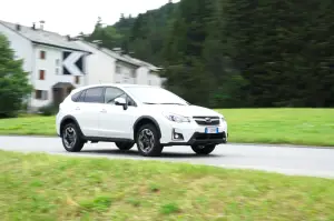 Subaru XV - Prova su strada 2017 - 19