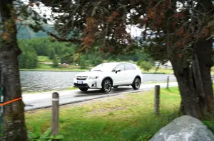 Subaru XV - Prova su strada 2017 - 21