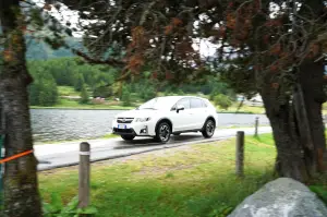 Subaru XV - Prova su strada 2017