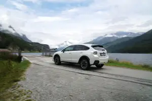 Subaru XV - Prova su strada 2017 - 22