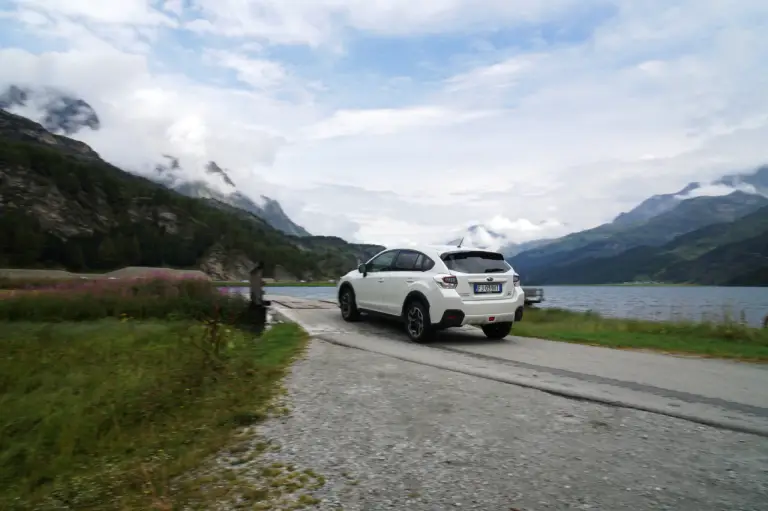 Subaru XV - Prova su strada 2017 - 24