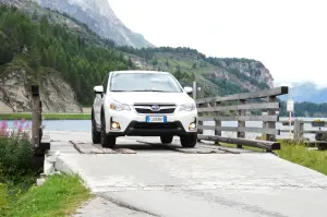 Subaru XV - Prova su strada 2017 - 26