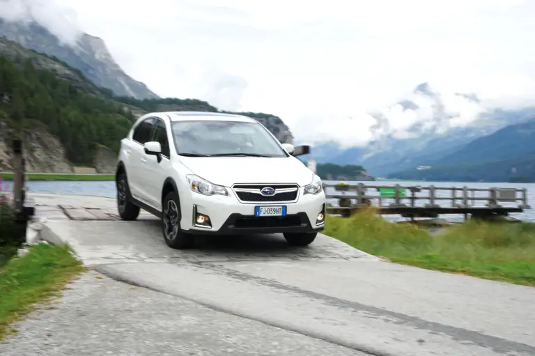 Subaru XV - Prova su strada 2017 - 27