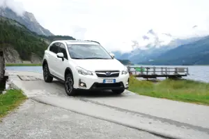 Subaru XV - Prova su strada 2017 - 28