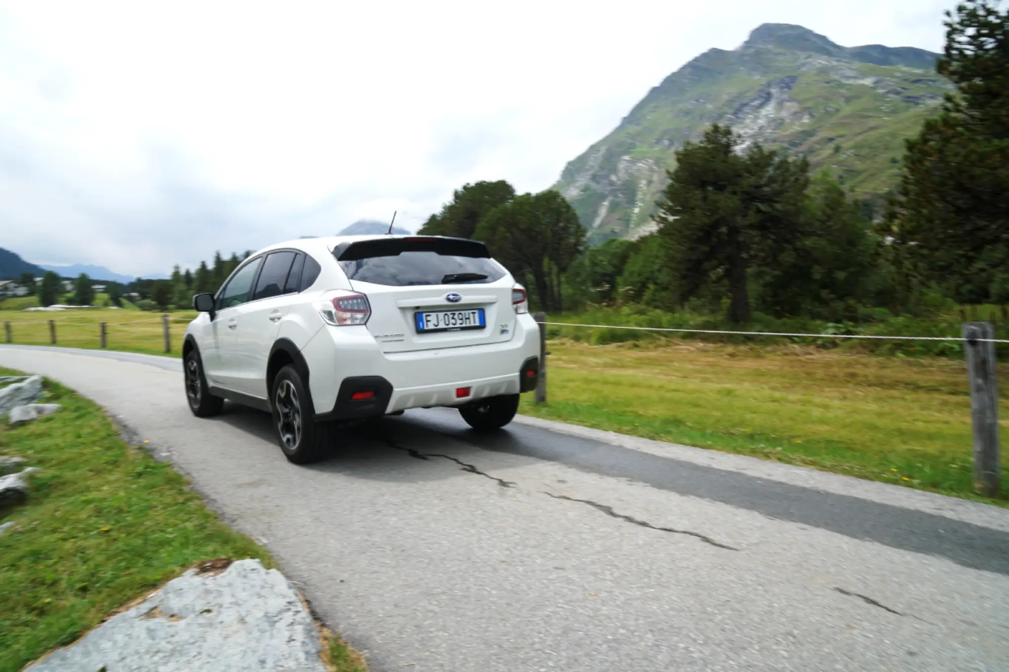 Subaru XV - Prova su strada 2017 - 30