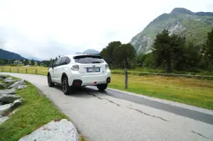 Subaru XV - Prova su strada 2017 - 31