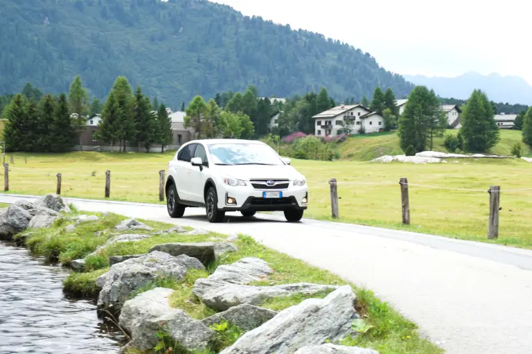 Subaru XV - Prova su strada 2017 - 32