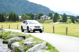 Subaru XV - Prova su strada 2017 - 33