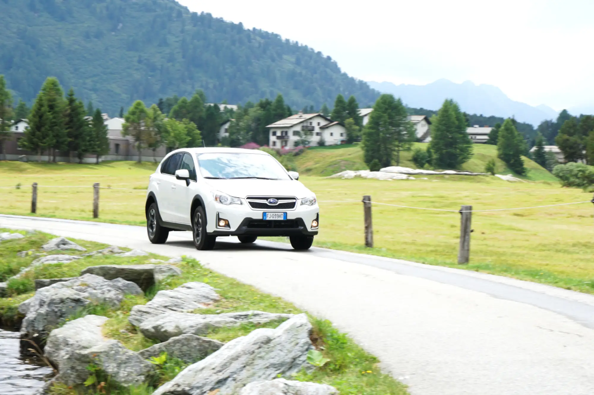 Subaru XV - Prova su strada 2017 - 34